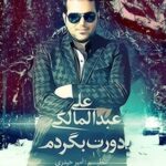 دانلود آهنگ علی عبدالمالکی دورت بگردم