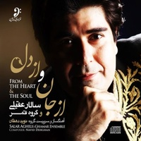دانلود آهنگ سالار عقیلی تا باز نیایی
