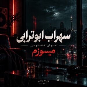 دانلود آهنگ میسوزم سهراب ابوترابی هوش مصنوعی