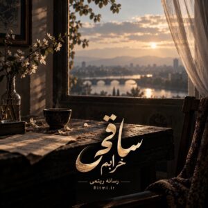 دانلود آهنگ شاد ساقی خرابم