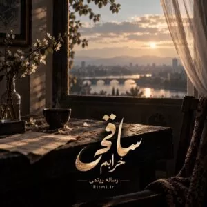 دانلود آهنگ شاد ساقی خرابم