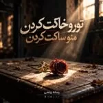 دانلود آهنگ تورو خاکت کردن منو ساکت کردن
